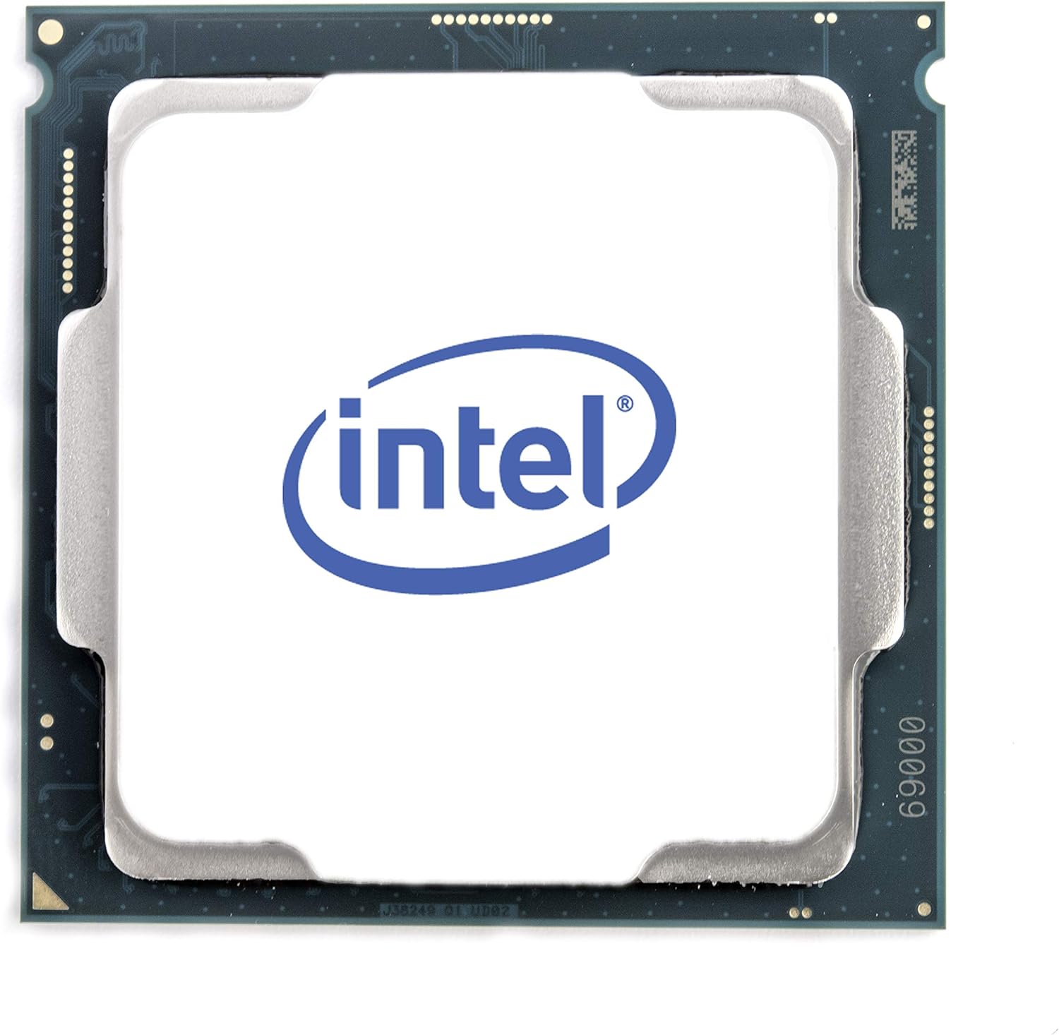 Procesador Intel Core i5-10600K 6 núcleos (LGA1200) hasta 4.8 GHz
