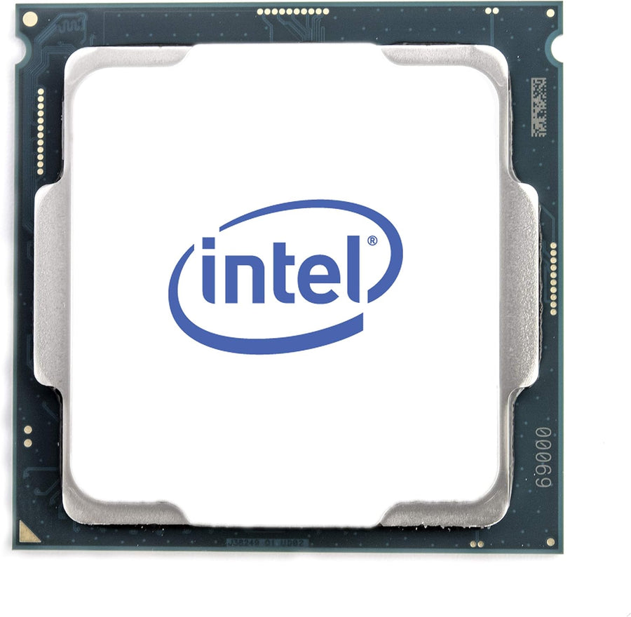 Procesador Intel Core i5-10600K 6 núcleos (LGA1200) hasta 4.8 GHz