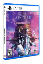 (Pre-Order) Sword Art Online: Echoes Of Aincrad Ultimate Edition - PlayStation 5