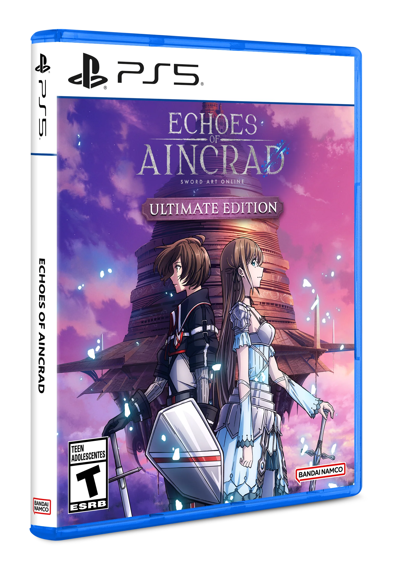 (Pre-Order) Sword Art Online: Echoes Of Aincrad Ultimate Edition - PlayStation 5