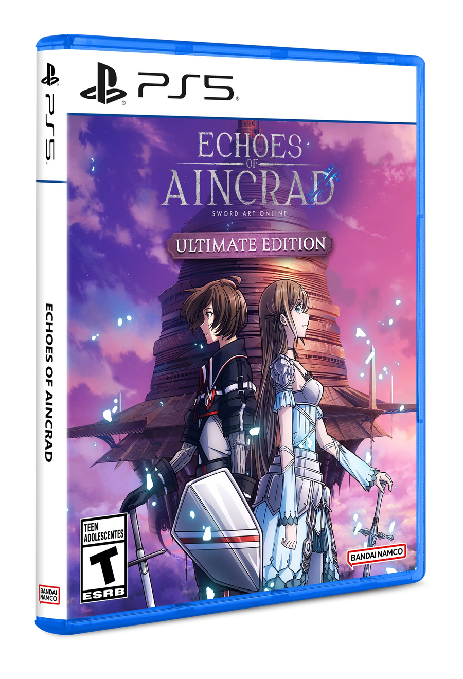 (Pre-Order) Sword Art Online: Echoes Of Aincrad Ultimate Edition - PlayStation 5