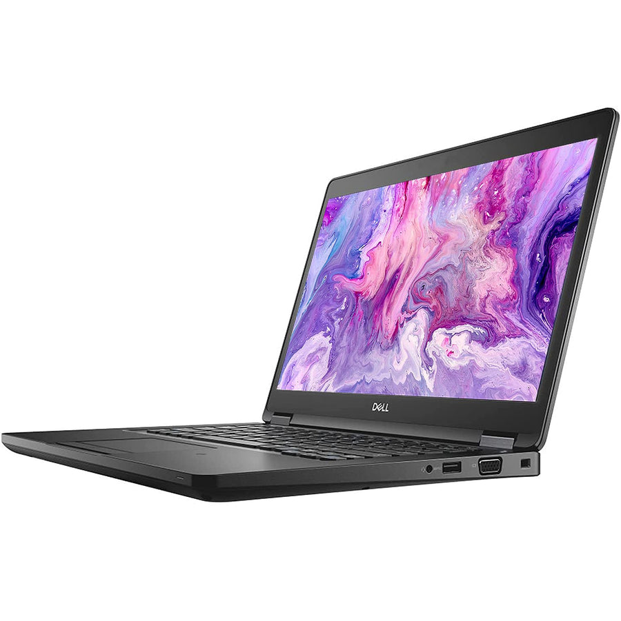 Notebook Dell Latitude 5490 (Reacondicionado) (Intel Core i5-8350U / 16GB RAM / 256GB SSD / 14” HD / Windows 11 Pro)