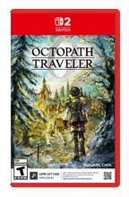 Octopath Traveler 0 - Nintendo Switch 2
