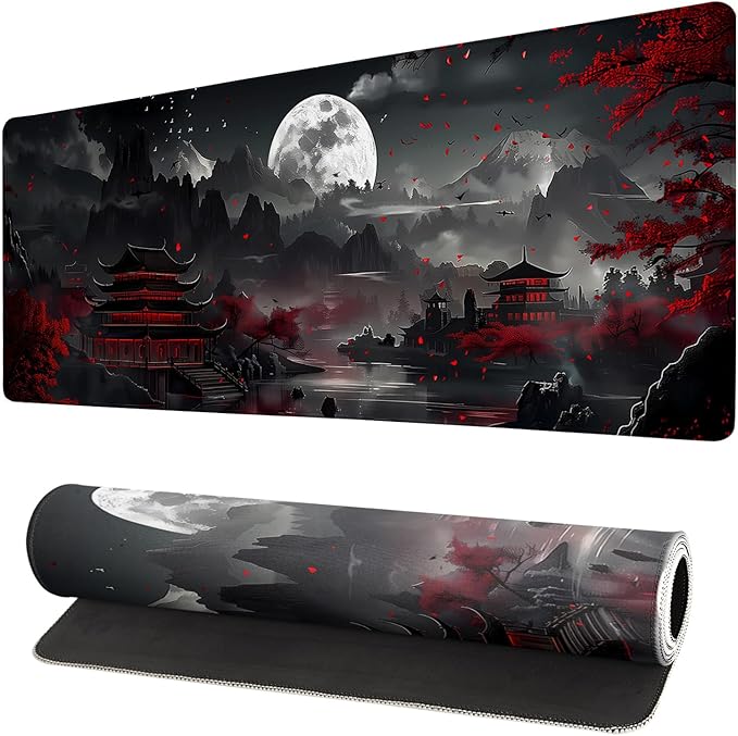 Mouse Pad XL Antideslizante (800.1 x 299.72 mm)