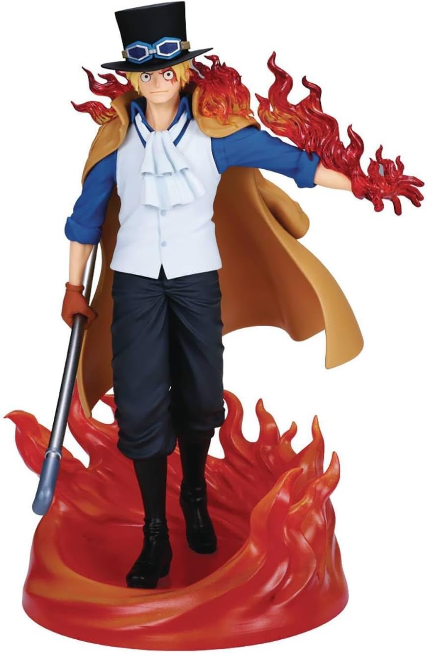 One Piece – Figura Shukko Logia “Sabo” (Special Edition)