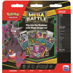 SET MEGA GENGAR EX - ESPAÑOL