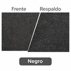 Mouse Pad Antideslizante 260 x 210 mm Negro