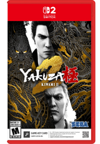 Yakuza Kiwami 2 - Nintendo Switch 2