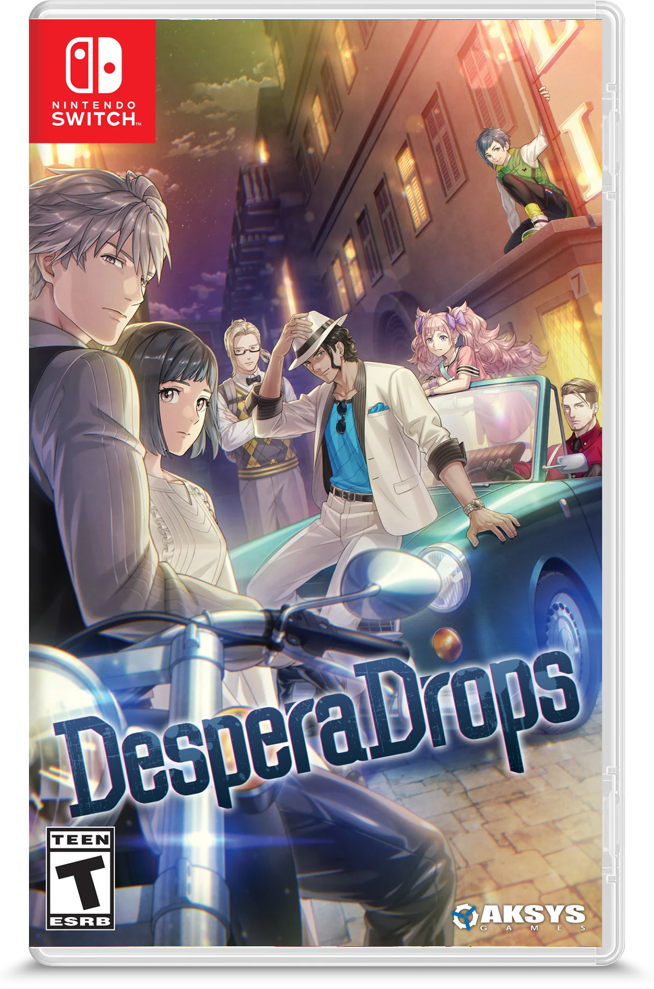 Despera Drops - Nintendo Switch
