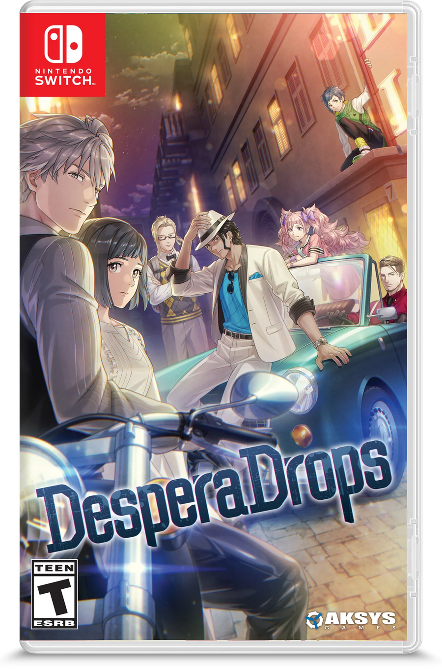 Despera Drops - Nintendo Switch
