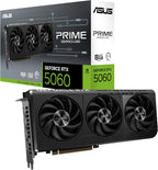 Tarjeta Gráfica Asus Prime GeForce RTX 5060 8GB GDDR7 (SFF)