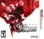 Shin Megami Tensei Devil Survivor Overclocked - Nintendo 3DS