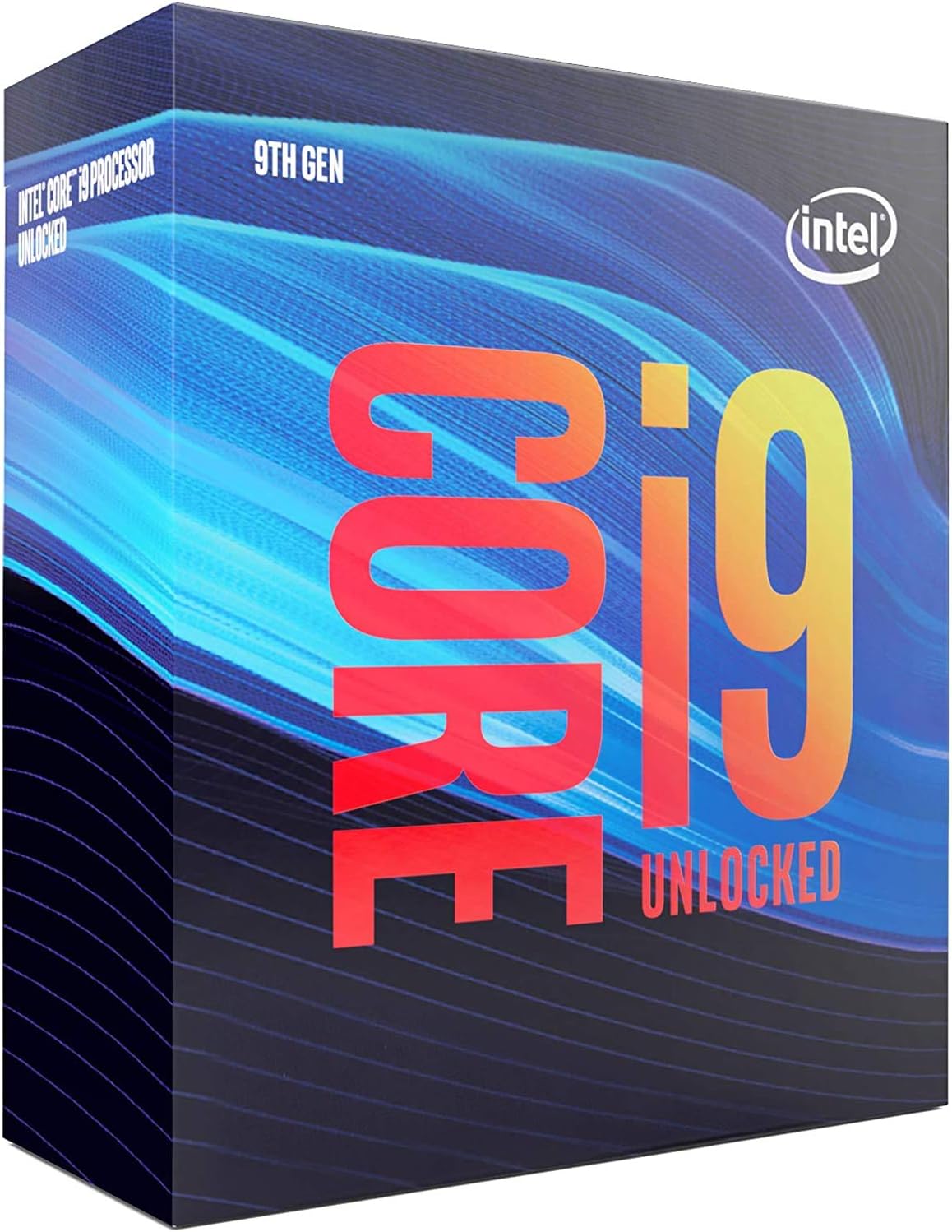 Procesador Intel Core i9-9900K 8 Núcleos (LGA1151) Hasta 5.0 GHz