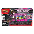 Pokémon TCG Trainer’s Toolkit 2025 Fezandipiti ex inglés