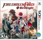 Fire Emblem Fates Birthright - Nintendo 3DS