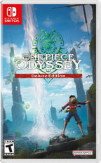 One Piece Odyssey [DELUXE EDITION] - Nintendo Switch