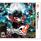 Persona Q2: New Cinema Labyrinth - Nintendo 3DS