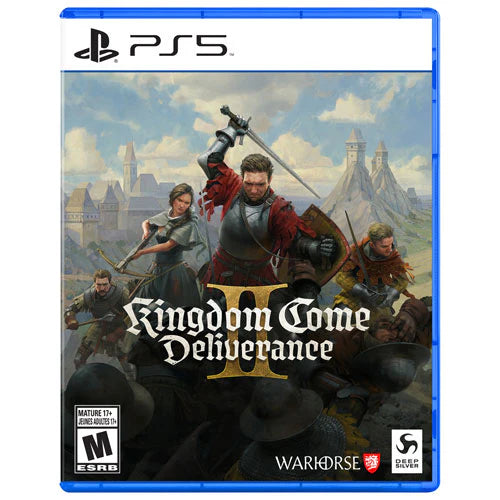 Kingdom Come: Deliverance II - PlayStation 5