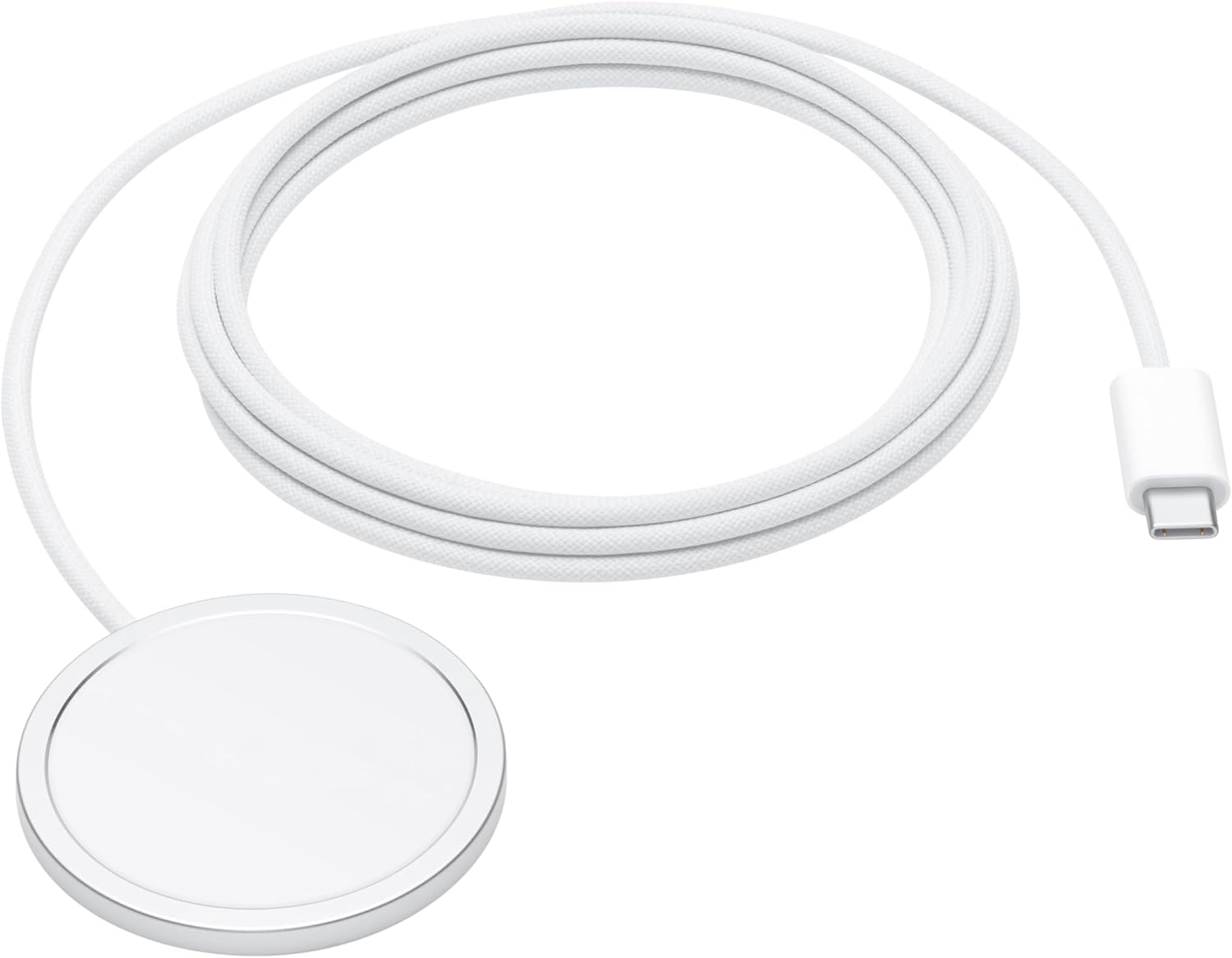 Cargador inalámbrico para Dispositivos Apple 1m (Carga Rápida)