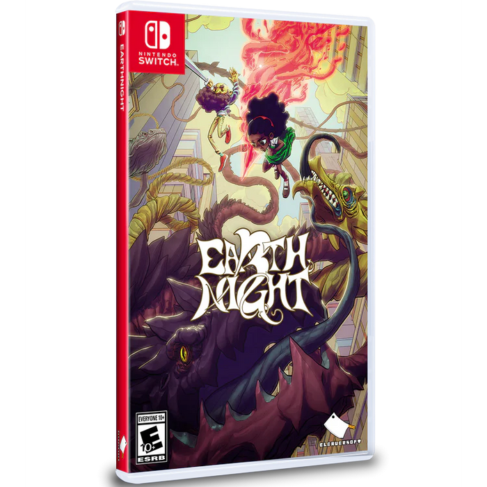Earthnight - Nintendo Switch