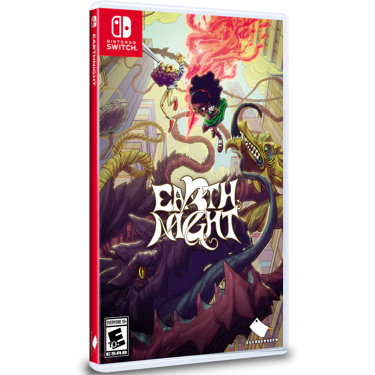 Earthnight - Nintendo Switch