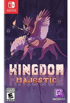 Kingdom Majestic - Nintendo Switch