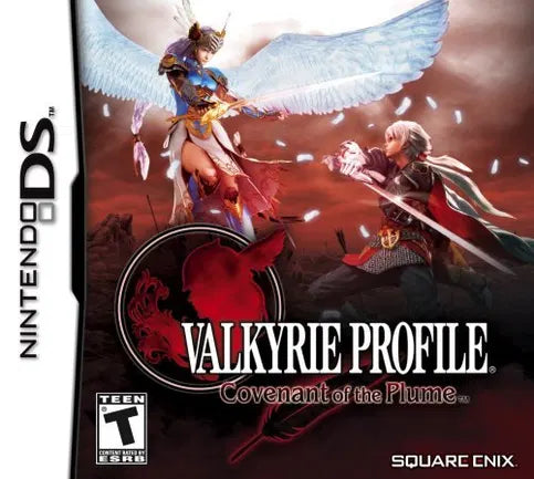 Valkyrie Profile Covenant Of The Plume - Nintendo 3DS