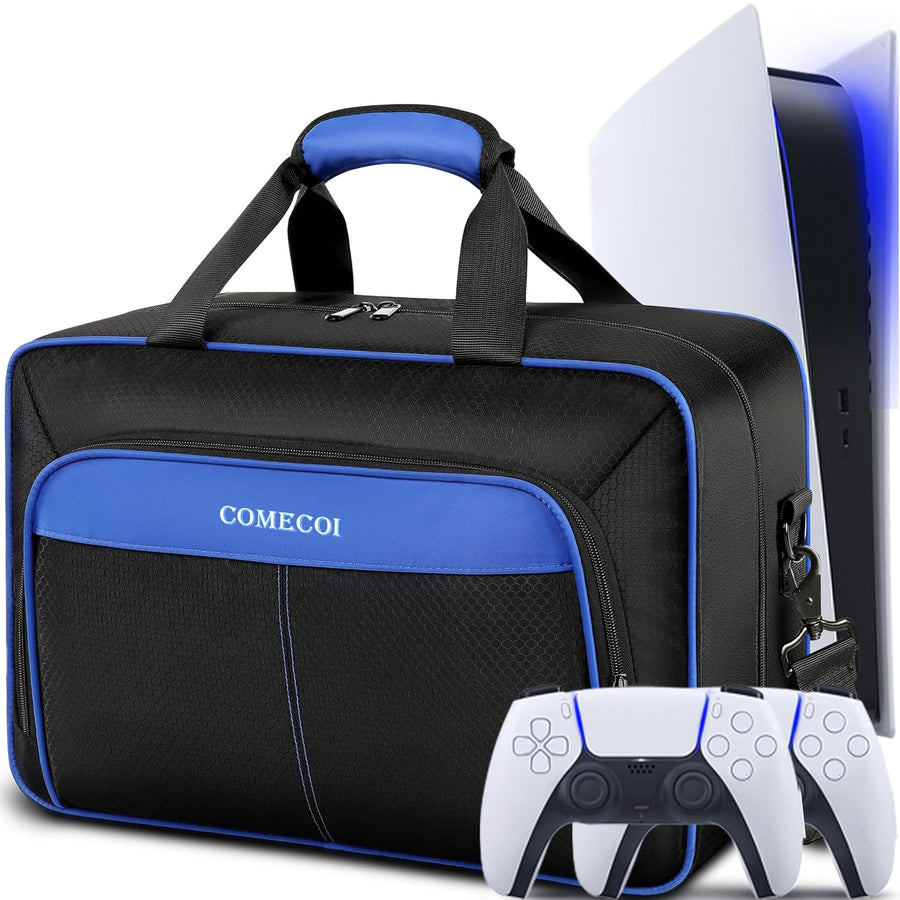 Bolso de Transporte PlayStation 5 (con Correa y Soporte)