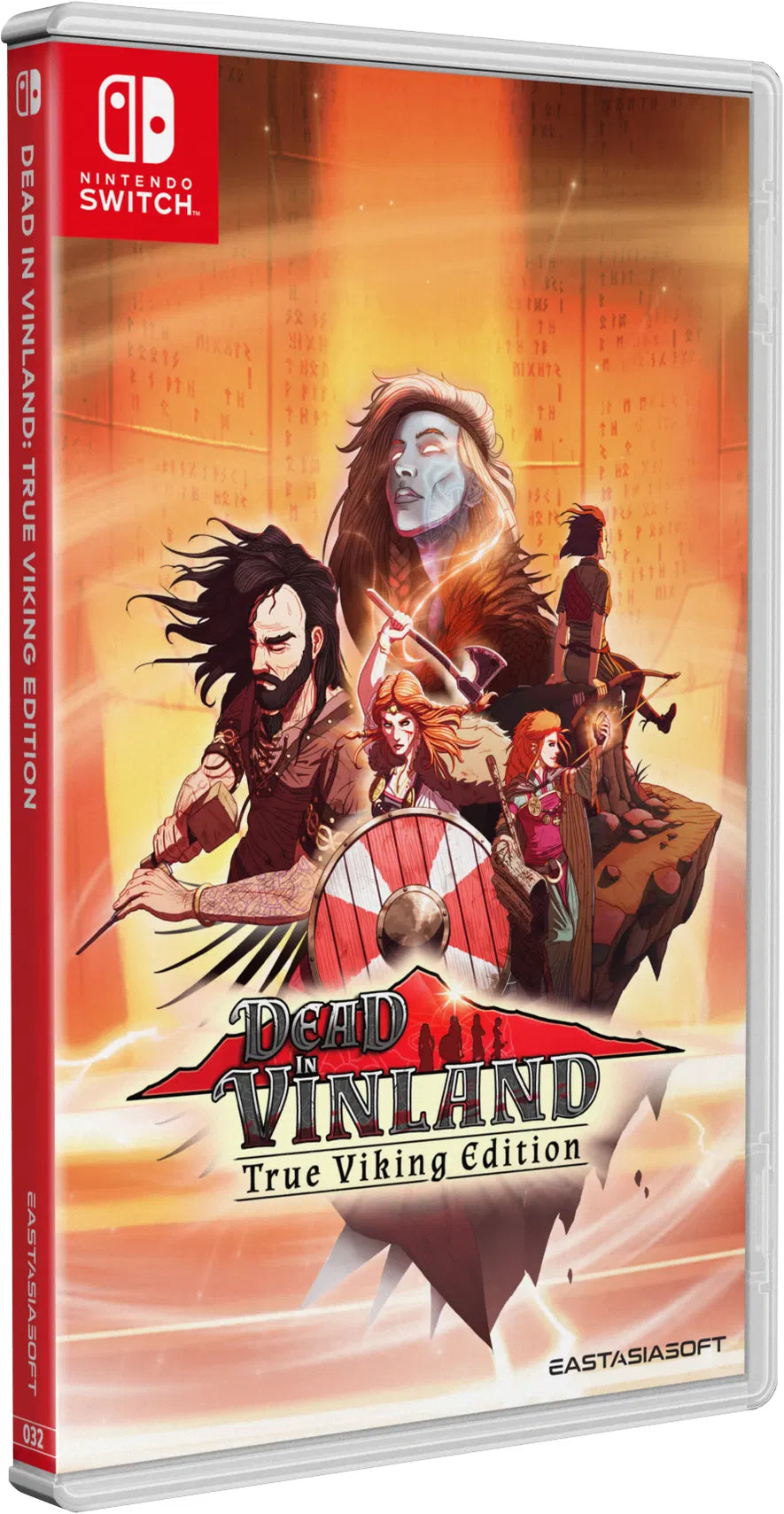 Dead In Vinland True Viking Edition - Nintendo Switch