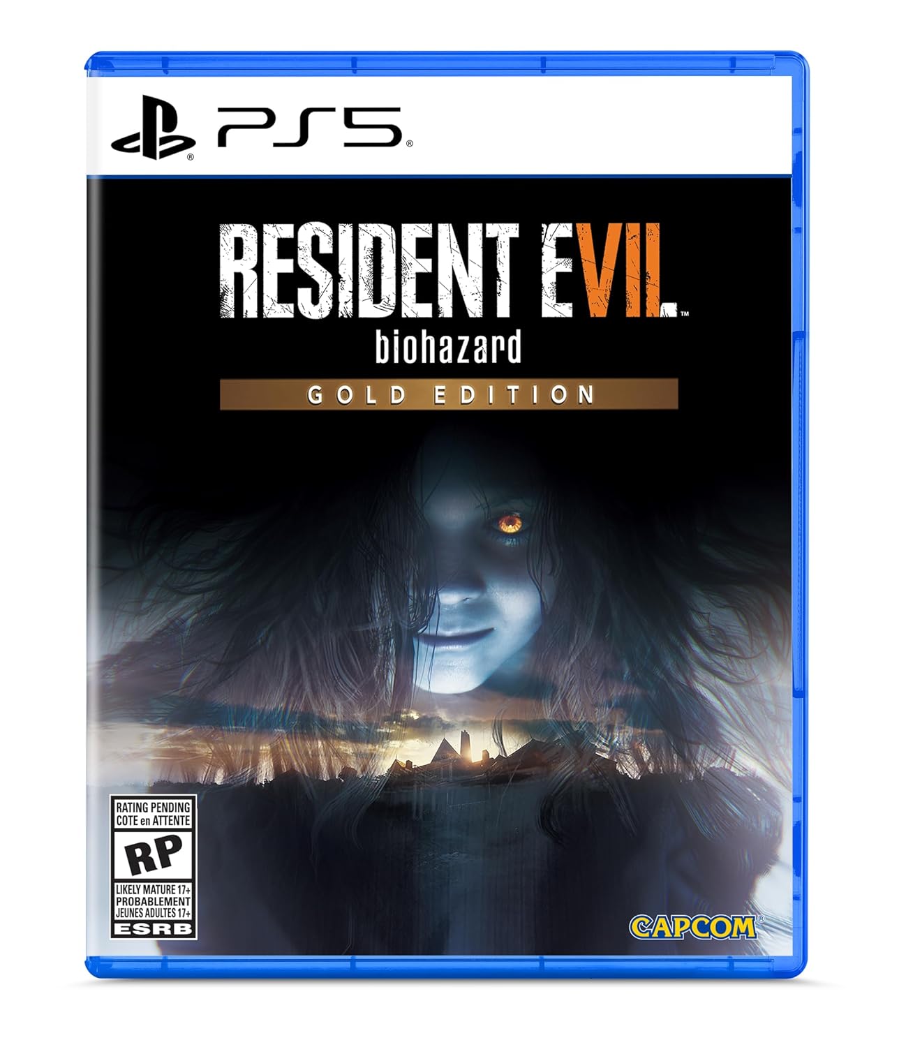 Resident Evil 7 Biohazard Gold Edition - PlayStation 5