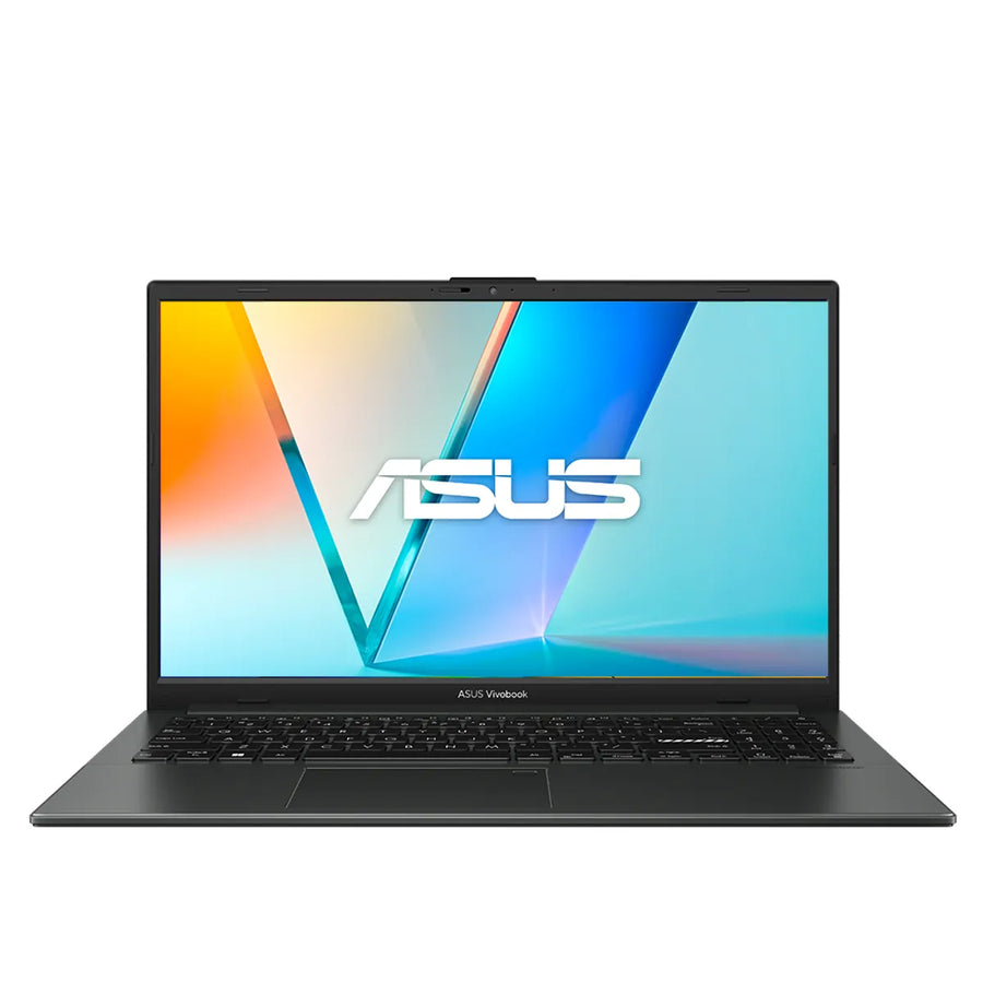 Notebook ASUS Vivobook Go 15 – AMD Ryzen 5 7520U / 8GB LPDDR5 / 512GB NVMe SSD / 15.6” FHD 60Hz
