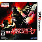 Resident Evil The Mercenaries 3D - Nintendo 3DS