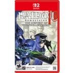 Raidou Remastered: The Mystery Of The Soulless Army - Nintendo Switch 2