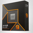 Procesador AMD Ryzen 9 9900X 12 núcleos (AM5)