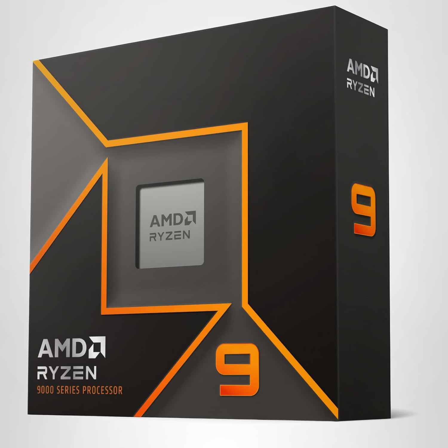 Procesador AMD Ryzen 9 9900X 12 núcleos (AM5)