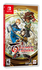 Eiyuden Chronicle: Hundred Heroes - Nintendo Switch