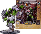 World of Warcraft – Figura 1:12 “Orc Warrior/Shaman