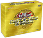 Yu-Gi-Oh! TCG Oro máximo El Dorado