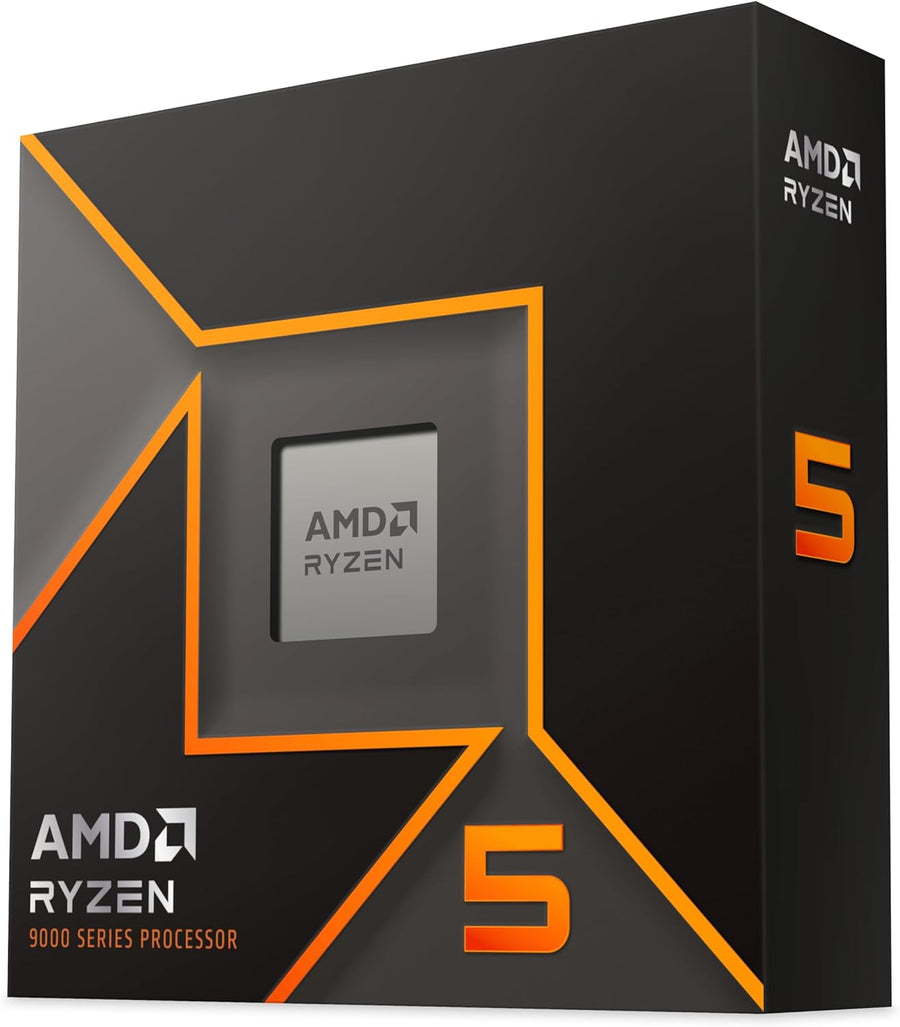 Procesador AMD Ryzen 5 9600X (AM5) 6 núcleos