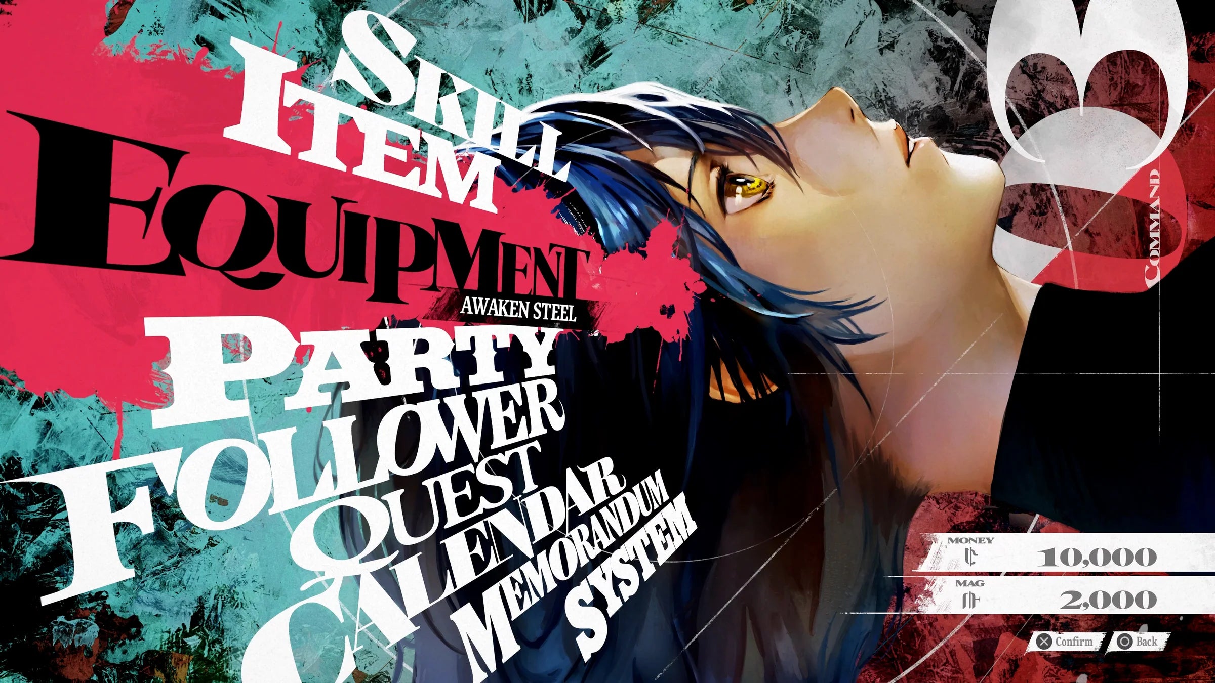 Metaphor: ReFantazio - PlayStation 5