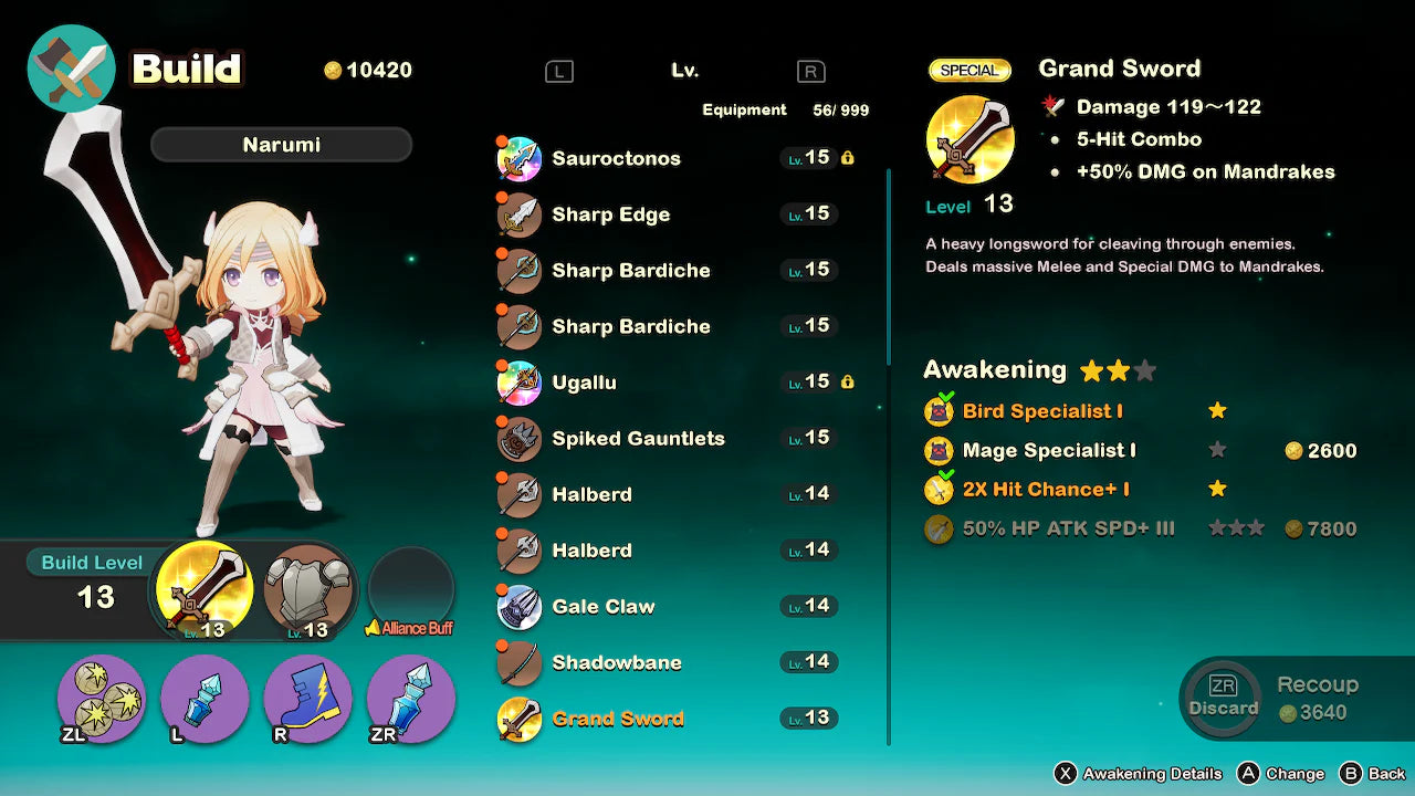 COLLECTOR’S EDITION - Elrentaros Wanderings - Nintendo Switch