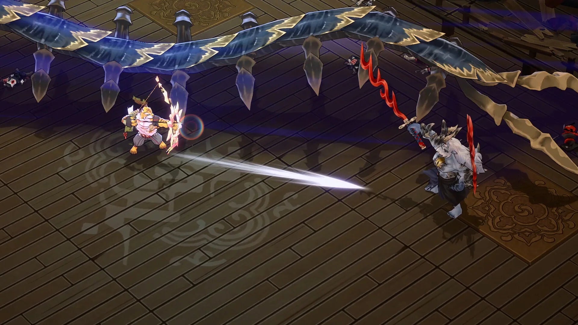 DELUXE EDITION - Yasha: Legends of the Demon Blade – (Nintendo Switch)