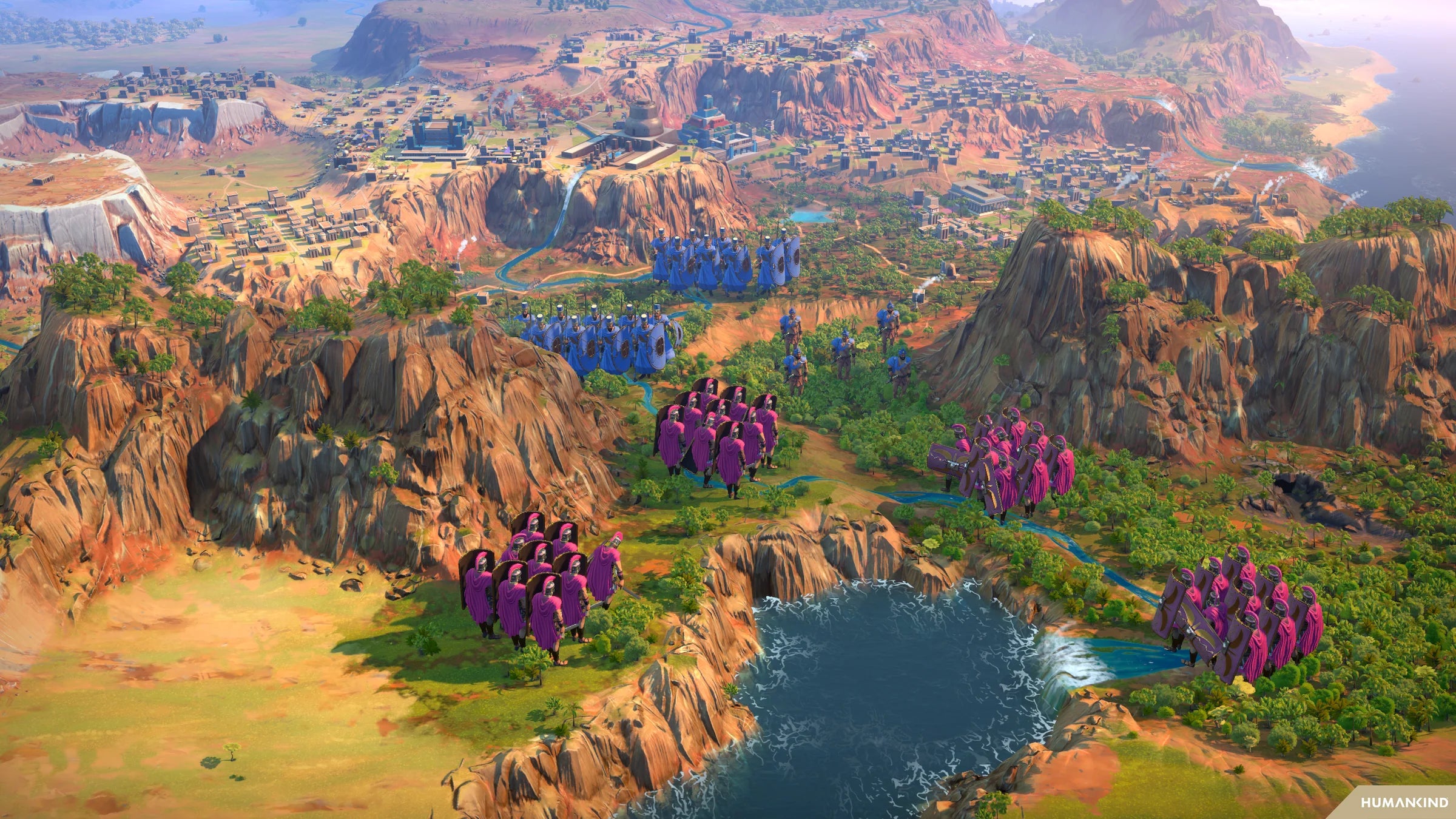 Humankind Edición Heritage - PlayStation 5