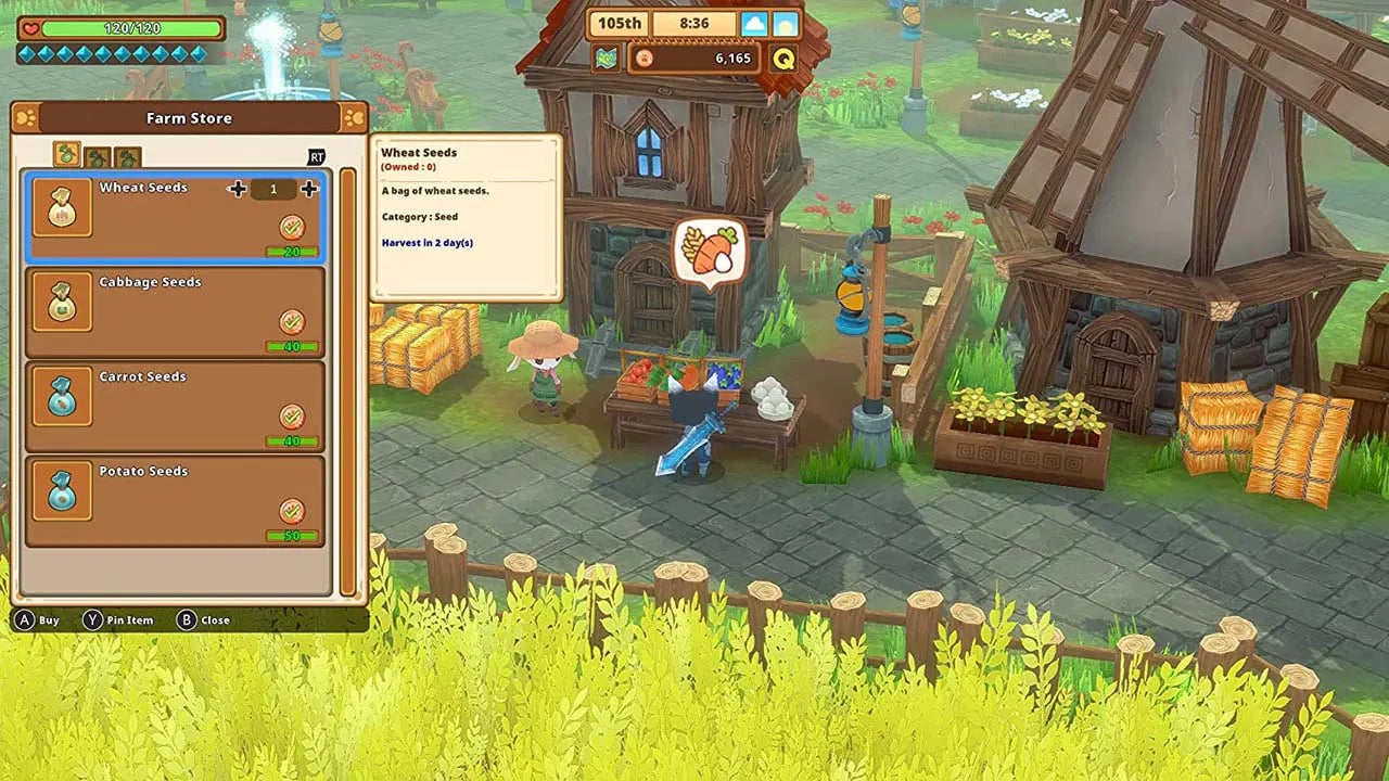 Kitaria Fables – Nintendo Switch