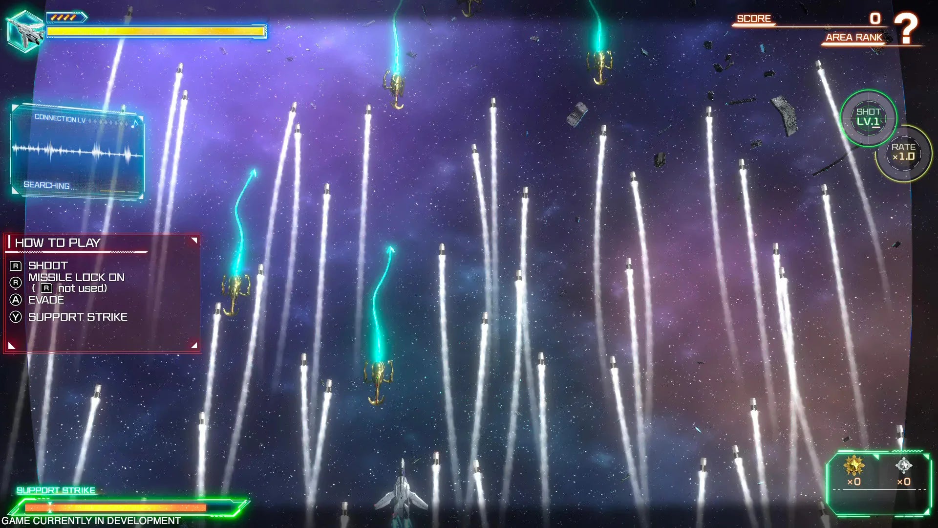 EDICIÓN ESPECIAL - Macross: Shooting Insight - Nintendo Switch