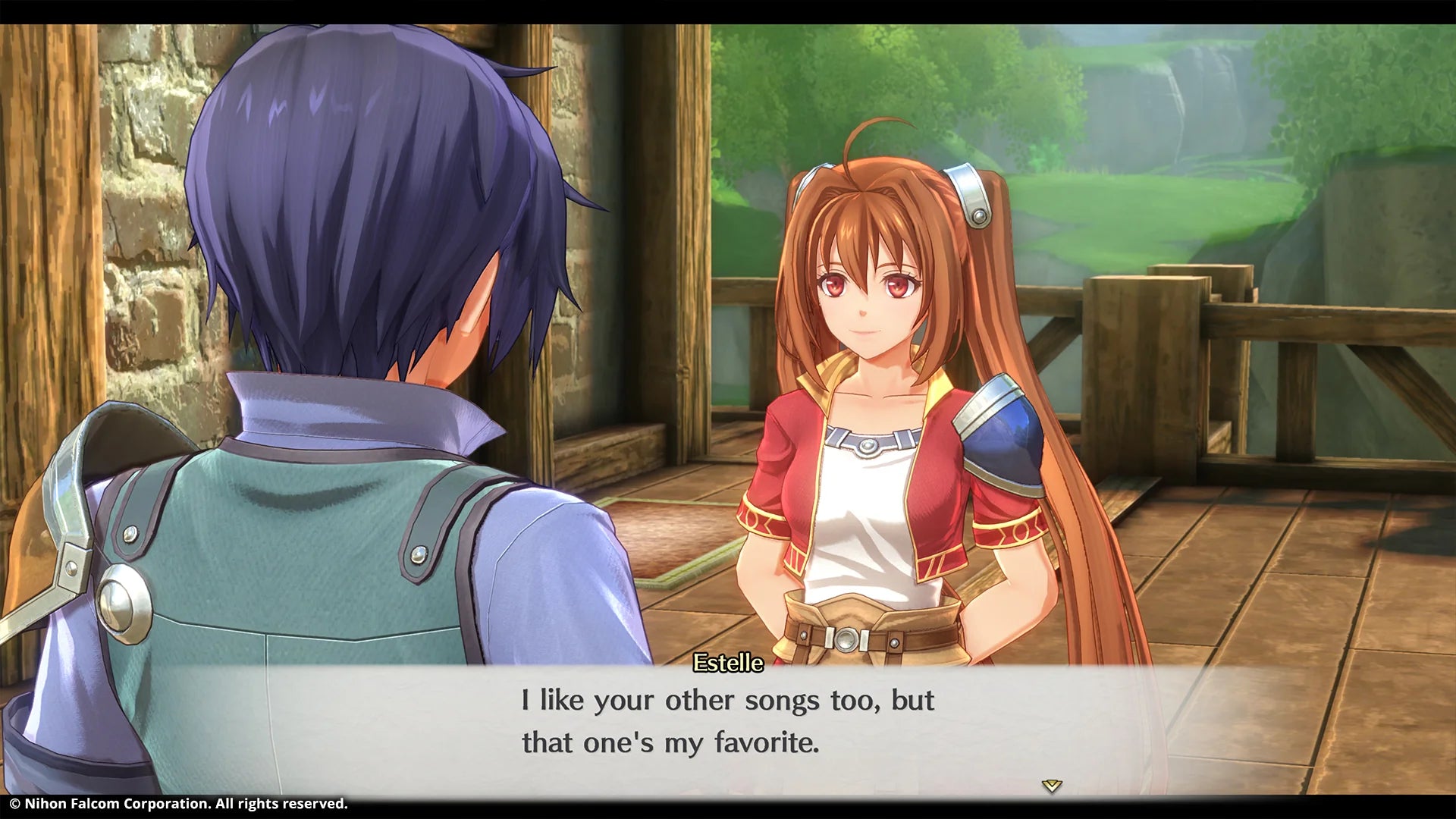 [SteelBook Edition] Trails In The Sky 1st Chapter - Nintendo Switch