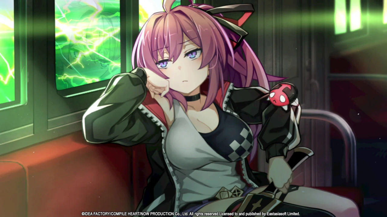 [PRE VENTA]Death end re;Quest Code Z (LIMITED EDITION) - Nintendo Switch