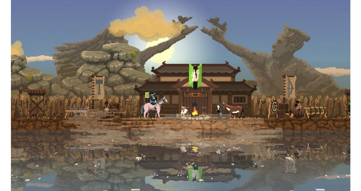 Kingdom Majestic - Nintendo Switch