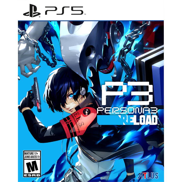 Persona 3 Reload – PlayStation 5