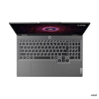 Notebook Lenovo LOQ Gen 9 (15” AMD) – Ryzen 5 7235HS / 16GB DDR5 / 512GB SSD / RTX 3050 6GB / 15” FHD